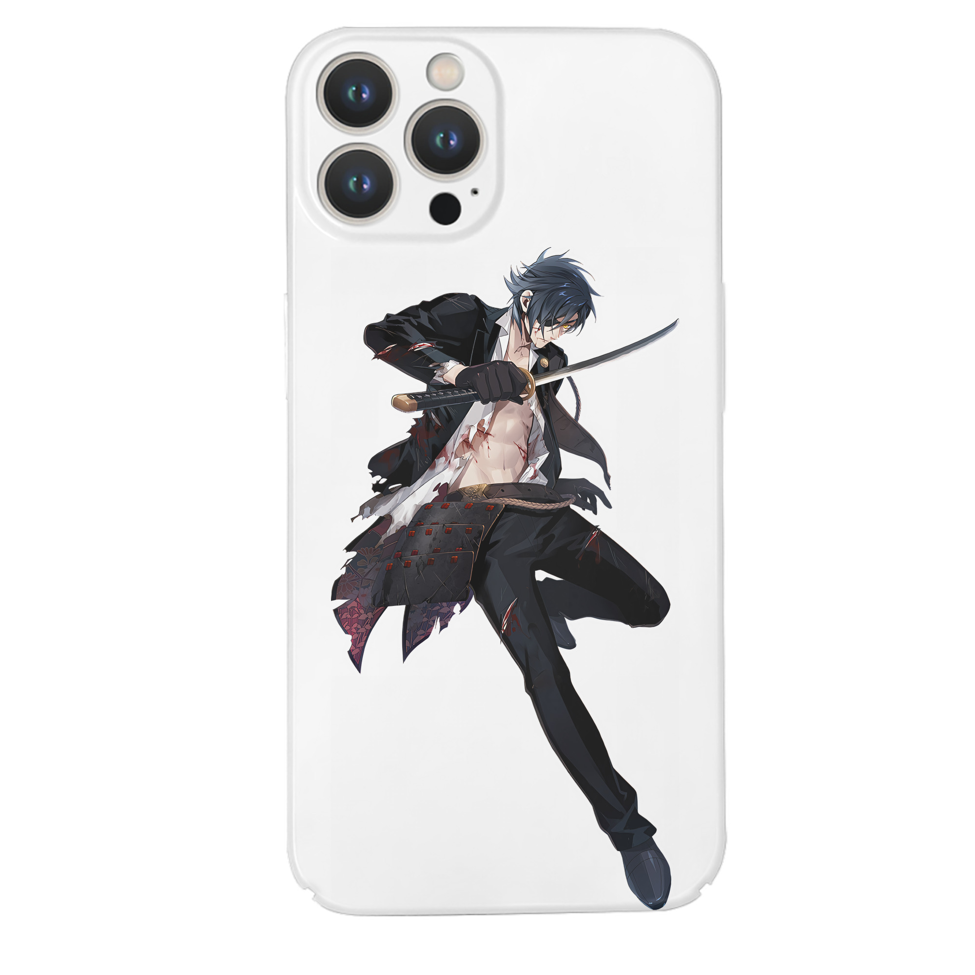 （画像用） 刀剣乱舞 Touken Ranbu 【iPhone 14シリーズ対応】ハードケース